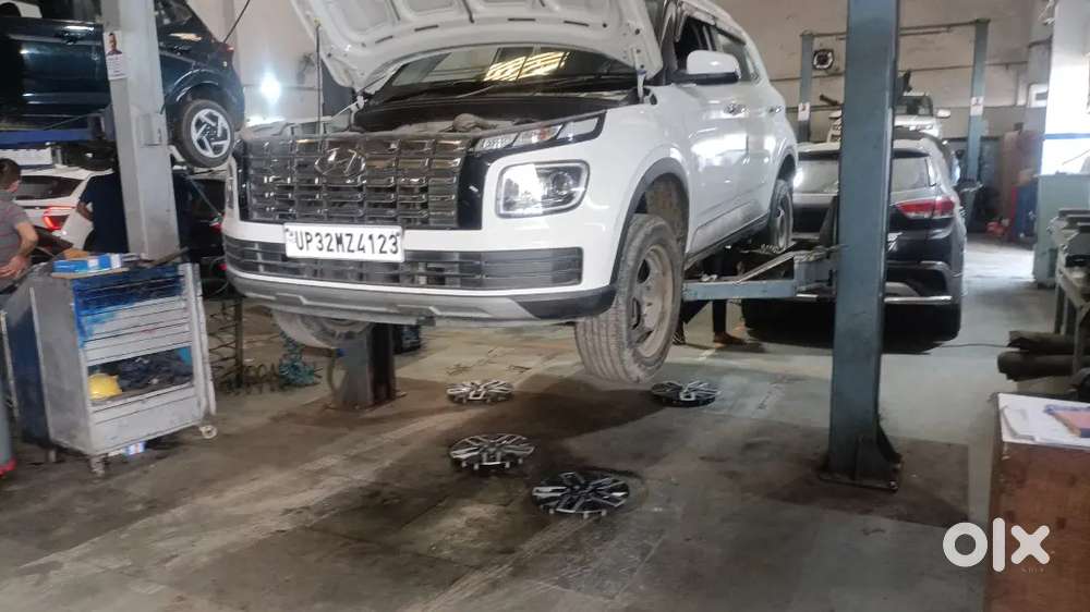Hyundai Venue Diesel 2022