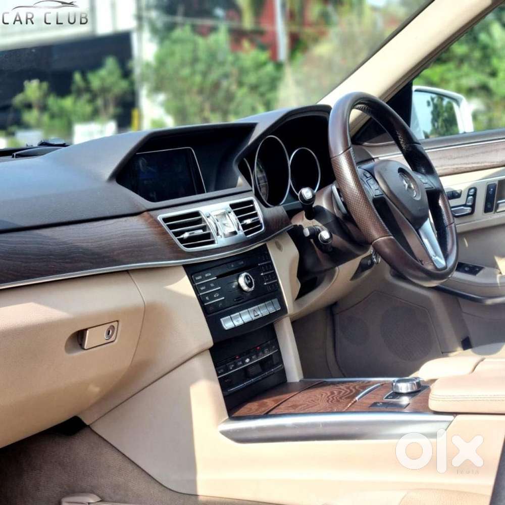 Mercedes-benz E-class E 250 Cdi Avantgarde, 2016, Petrol