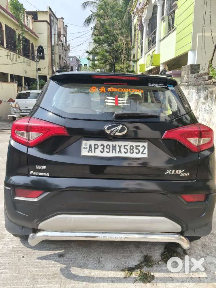 Mahindra Xuv300 2022 Diesel 41000 Km Driven