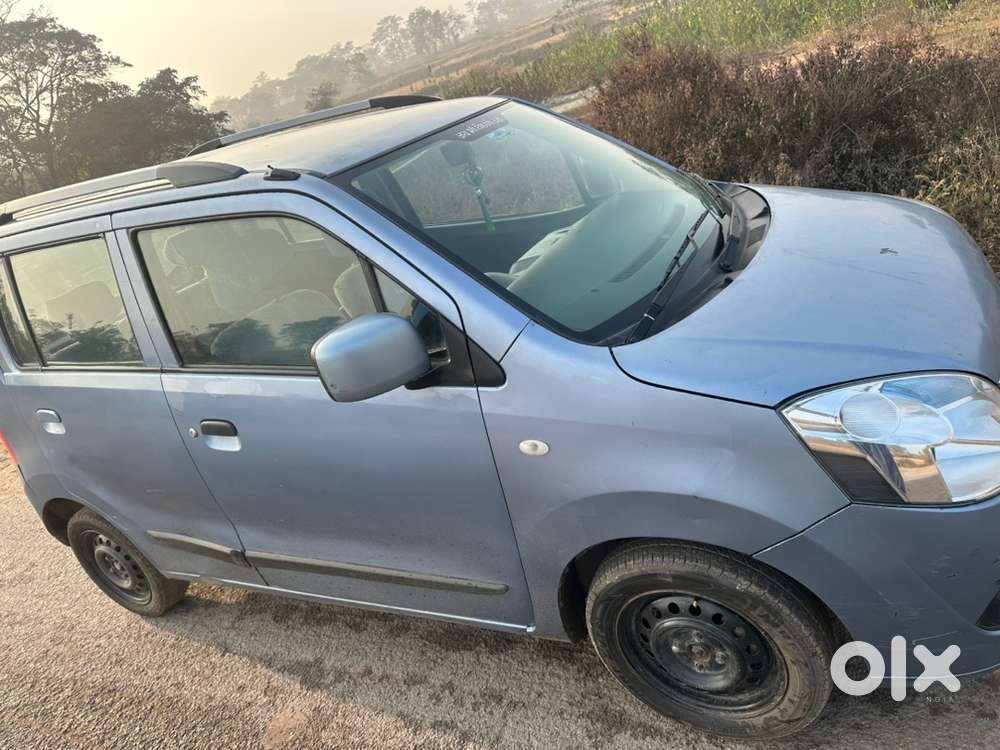 Maruti Suzuki Wagon R