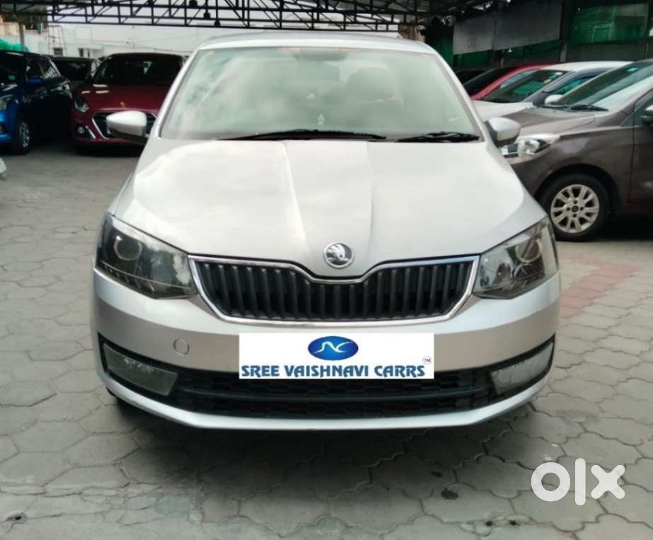 Skoda Rapid [ ] 1.5 Ambition Tdi, 2019, Diesel
