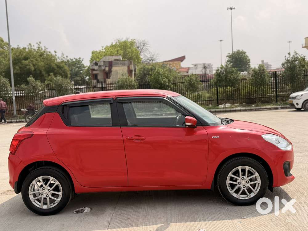 Maruti Suzuki Swift 2018 Amt Zdi, 2018, Diesel