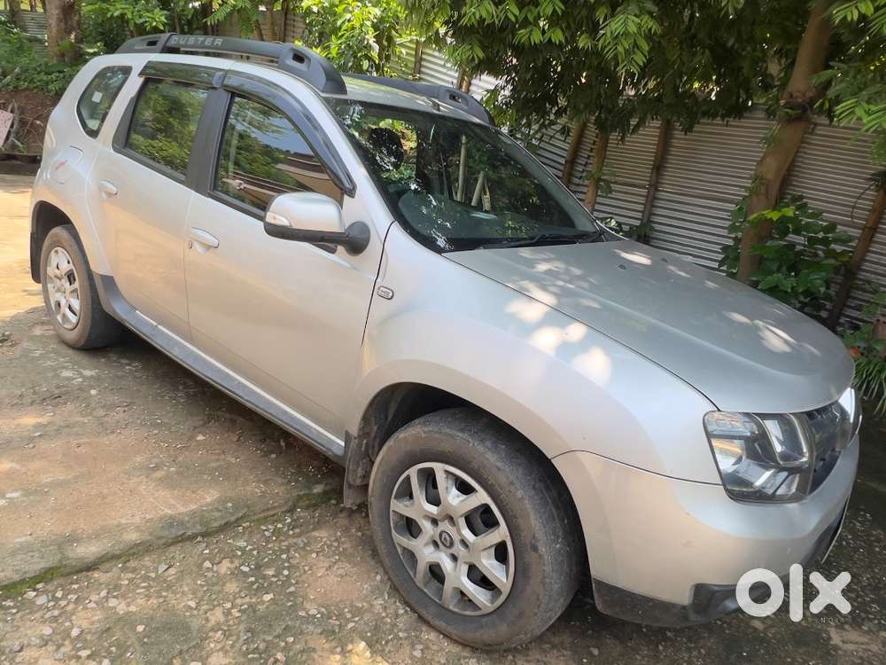Renault Duster 2016 Petrol Well Maintained