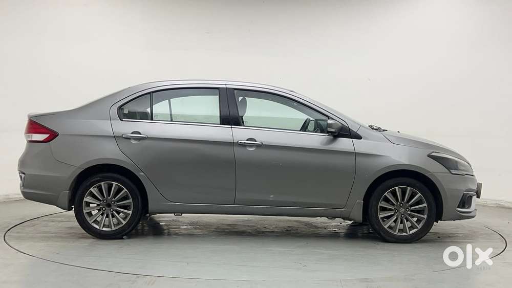Maruti Suzuki Ciaz 1.5 Alpha Shvs Amt, 2018, Petrol