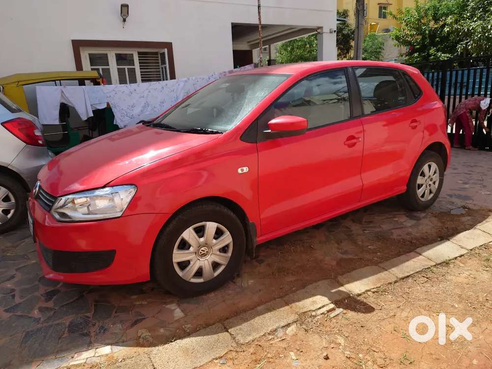 2011 Polo Diesel Manual