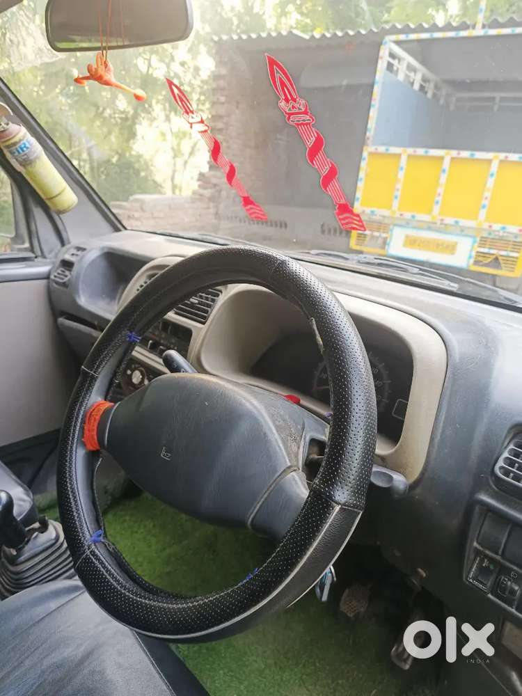 Eco Gadi 2011 Model Petrol Aur Lpg Pass 2031 Tak Banner