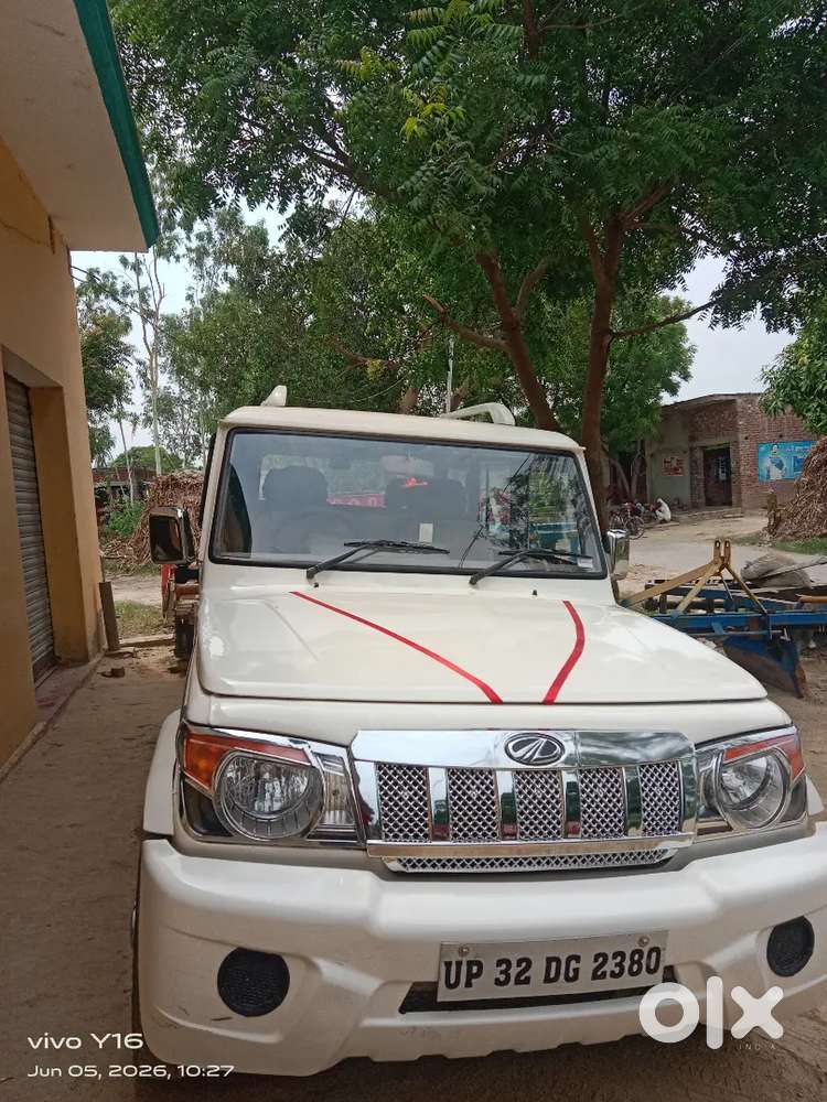 Mahindra Bolero Neo 2016 Diesel 110000 Km Driven