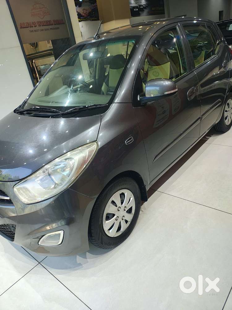 Hyundai I10 Asta 1.2 Kappa2, 2012, Petrol