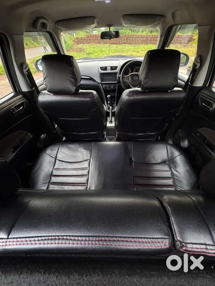 Maruti Suzuki Swift Vxi 2017 Petrol Manual