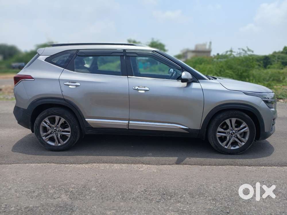 Kia Seltos Htx (o) 1.5 Diesel 6mt, 2019, Diesel