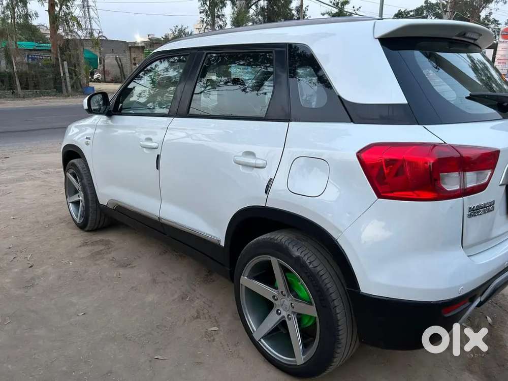 Breeza Zdi 2017 All Original Brand New