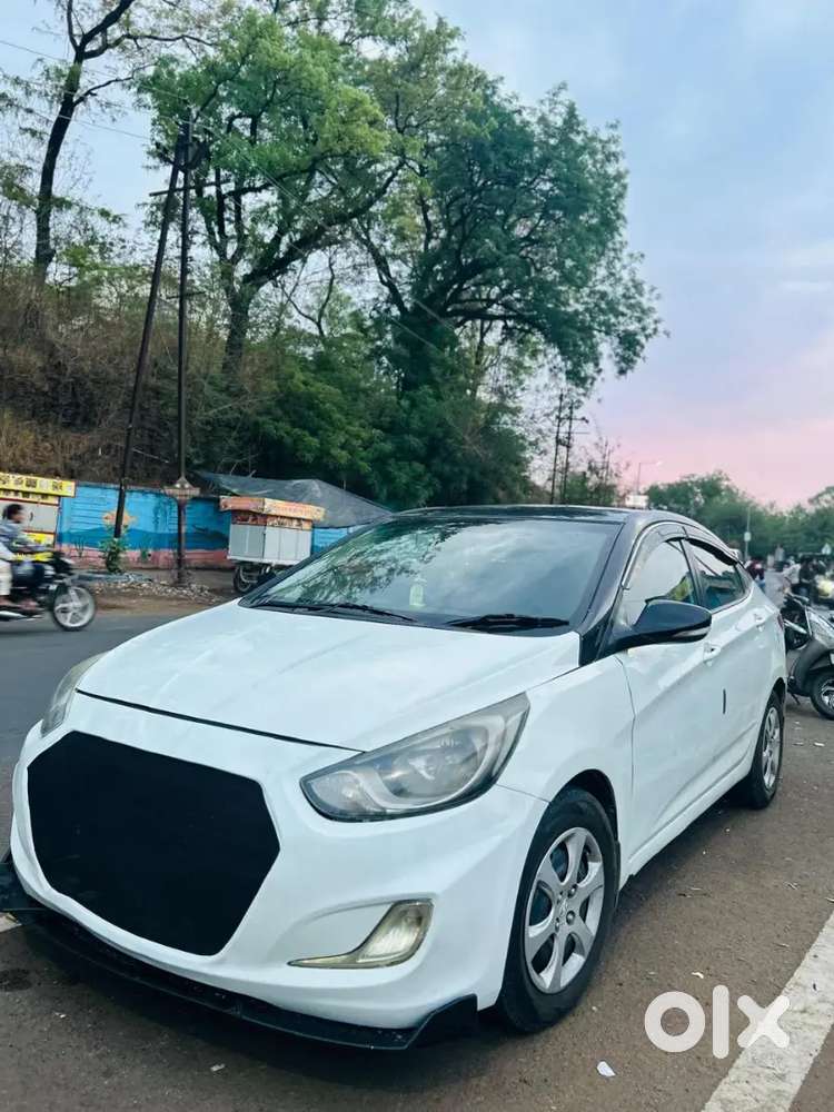 Hyundai Verna 2013