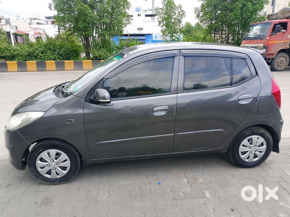 Hyundai I10 1.2 Kappa Sportz, 2012, Petrol