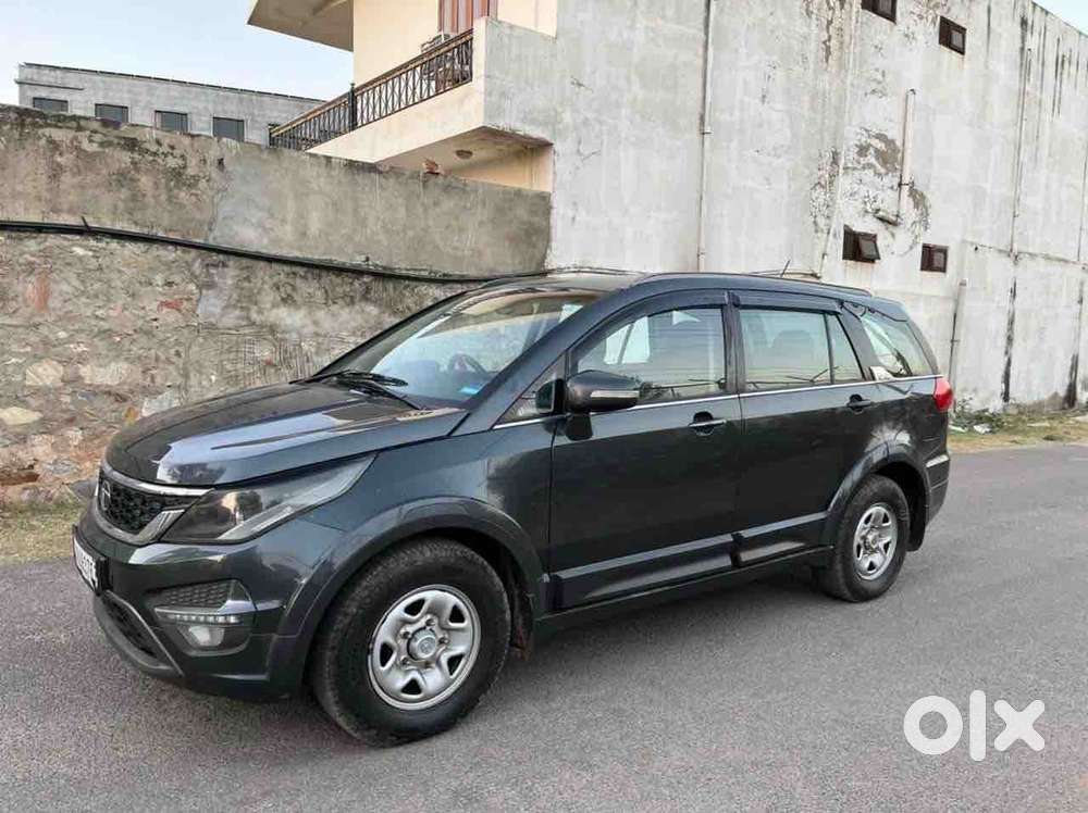 Tata Hexa 2.2 Xt 4x2 7 Str, 2017, Diesel