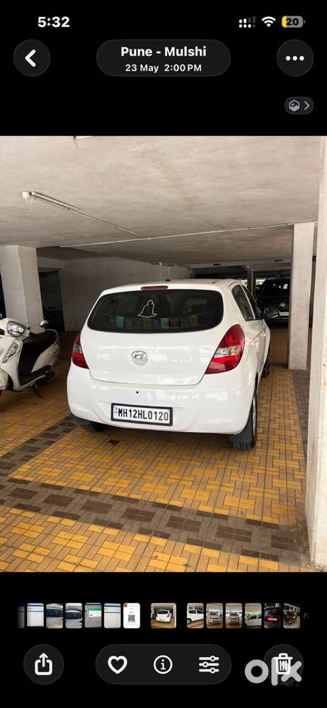 Hyundai I20 Sportz 2011