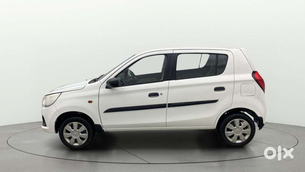 Maruti Suzuki Alto K10 Vxi Amt, 2019, Petrol