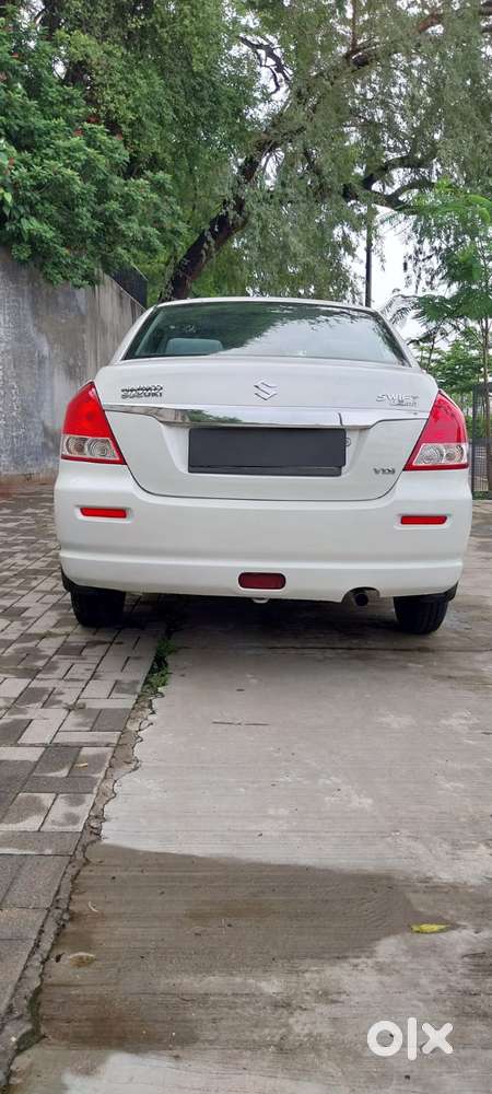 Maruti Suzuki Swift Dzire Vdi Bsiv, 2010, Diesel