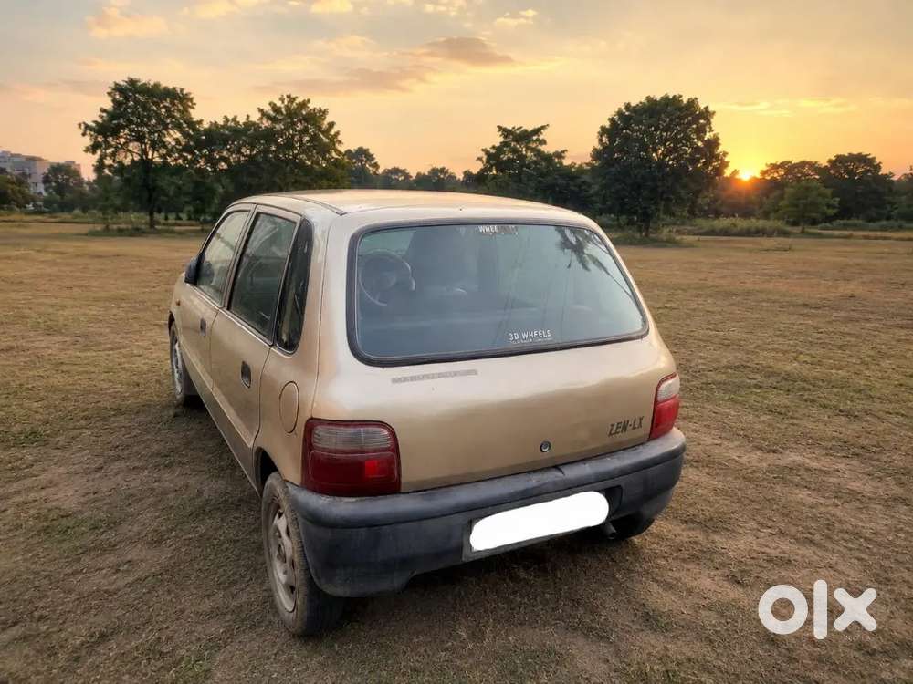 Maruti Suzuki Zen Petrol.