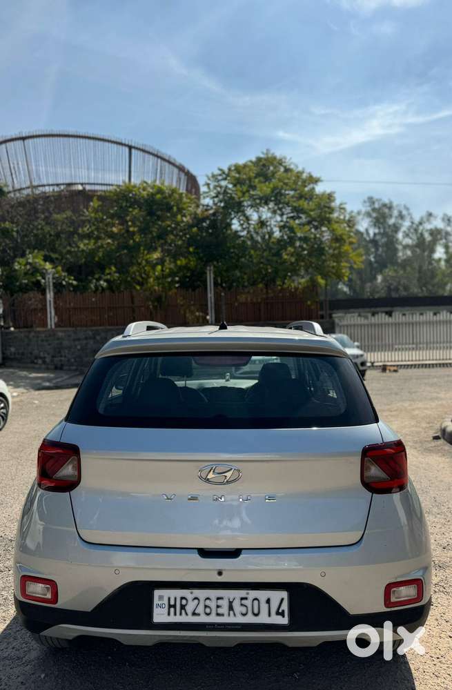Hyundai Venue S 1.2 Petrol, 2020, Petrol