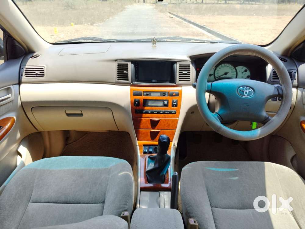 Toyota Corolla H2 1.8e, 2003, Lpg