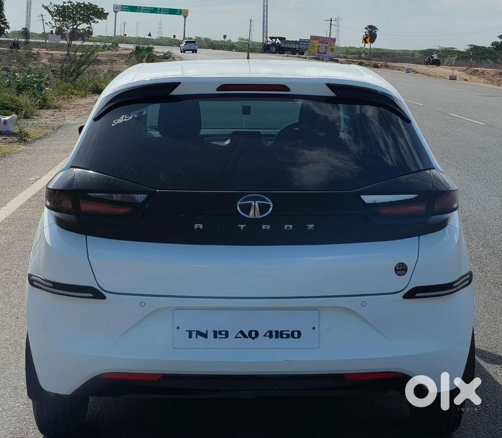 Tata Altroz 1.5 Xm Plus Diesel, 2021, Diesel