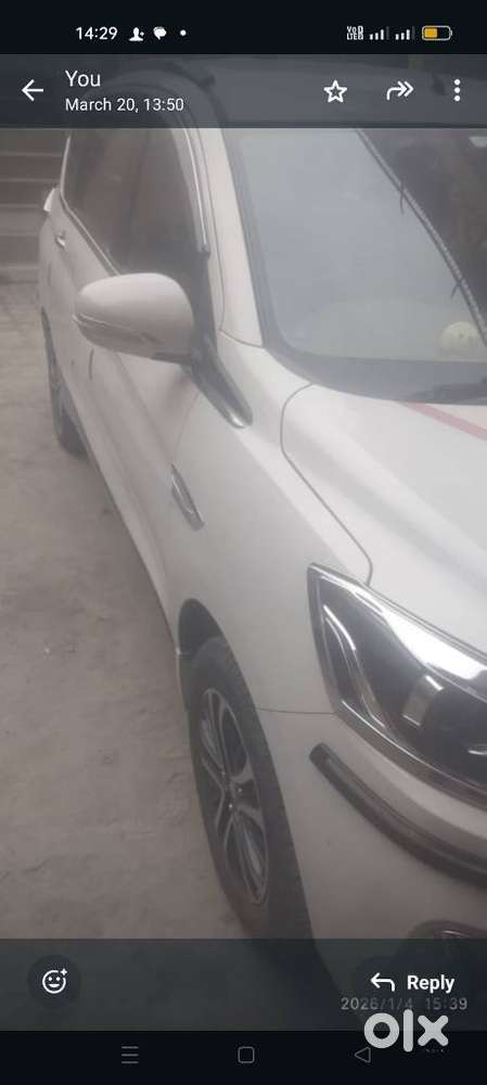 Maruti Suzuki Ertiga Zxi Plus Petrol, 2022, Petrol