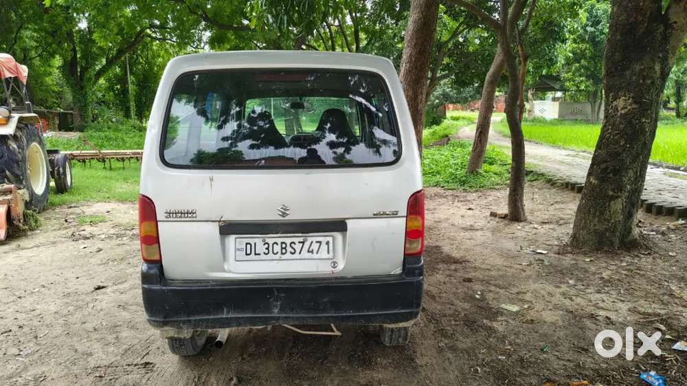 Maruti Suzuki Eeco 2013
