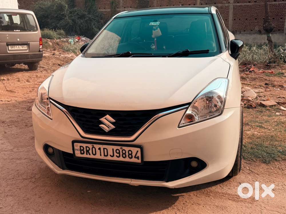 Maruti Suzuki Baleno 1.2 Delta 2018