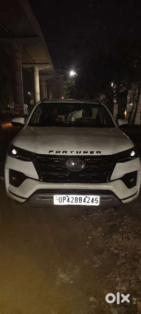 Fortuner 2020 Model First Onwer