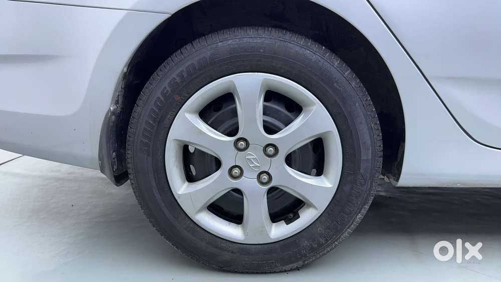 Hyundai Verna 2011-2014 1.6 Ex Vtvt, 2014, Petrol