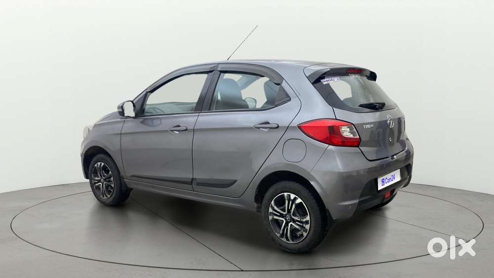 Tata Tiago 1.2 Revotron Xza, 2019, Petrol