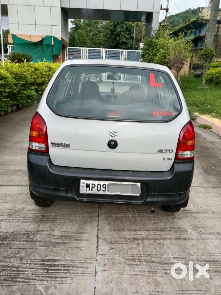 Maruti Suzuki Alto Lxi 2012 Model