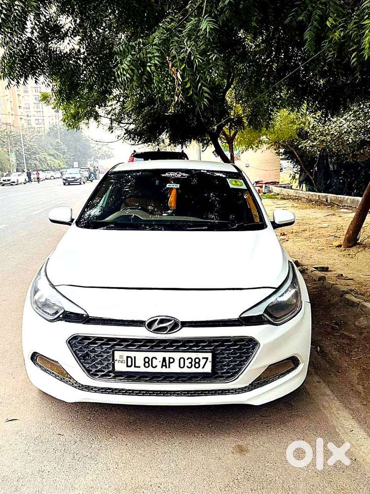 2016 Hyundai I20 Magna