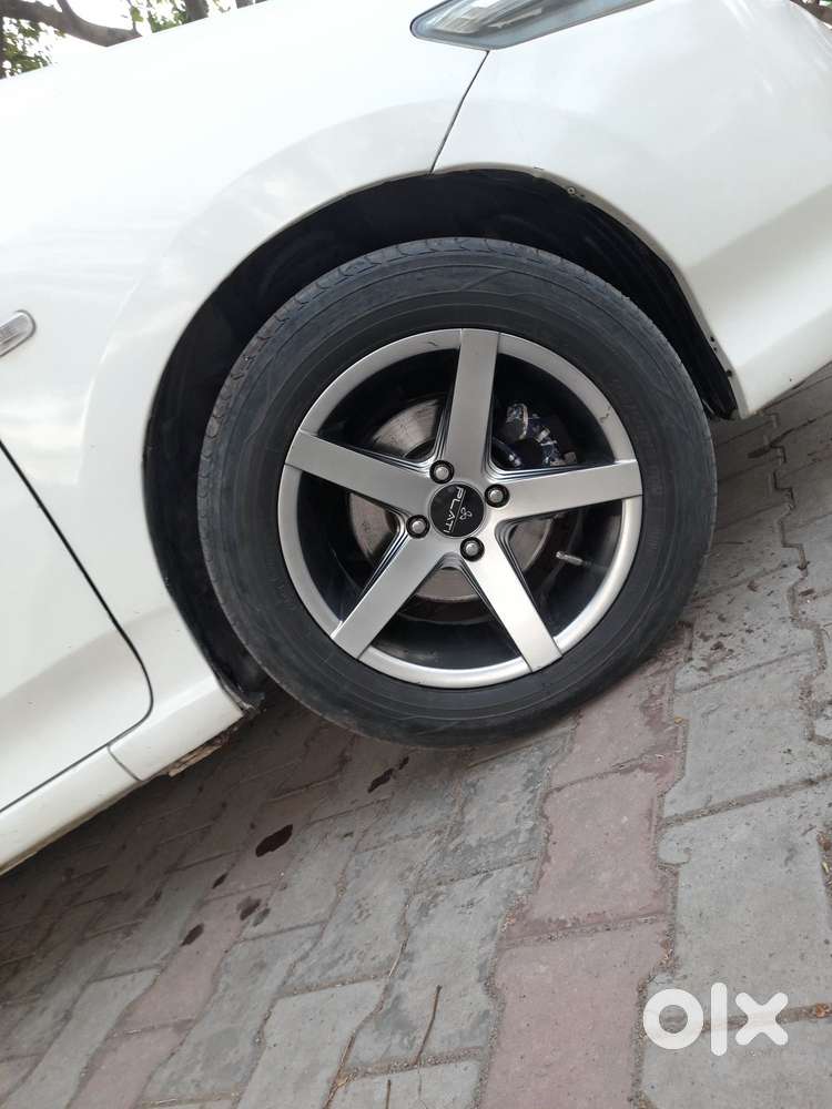 Honda City V Mt Exclusive, 2010, Petrol