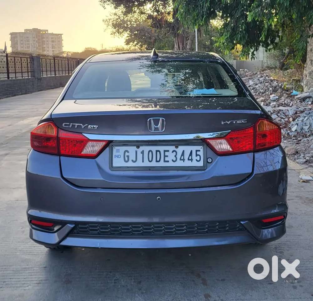 Honda City 2020 Cng & Hybrids 98000 Km Driven