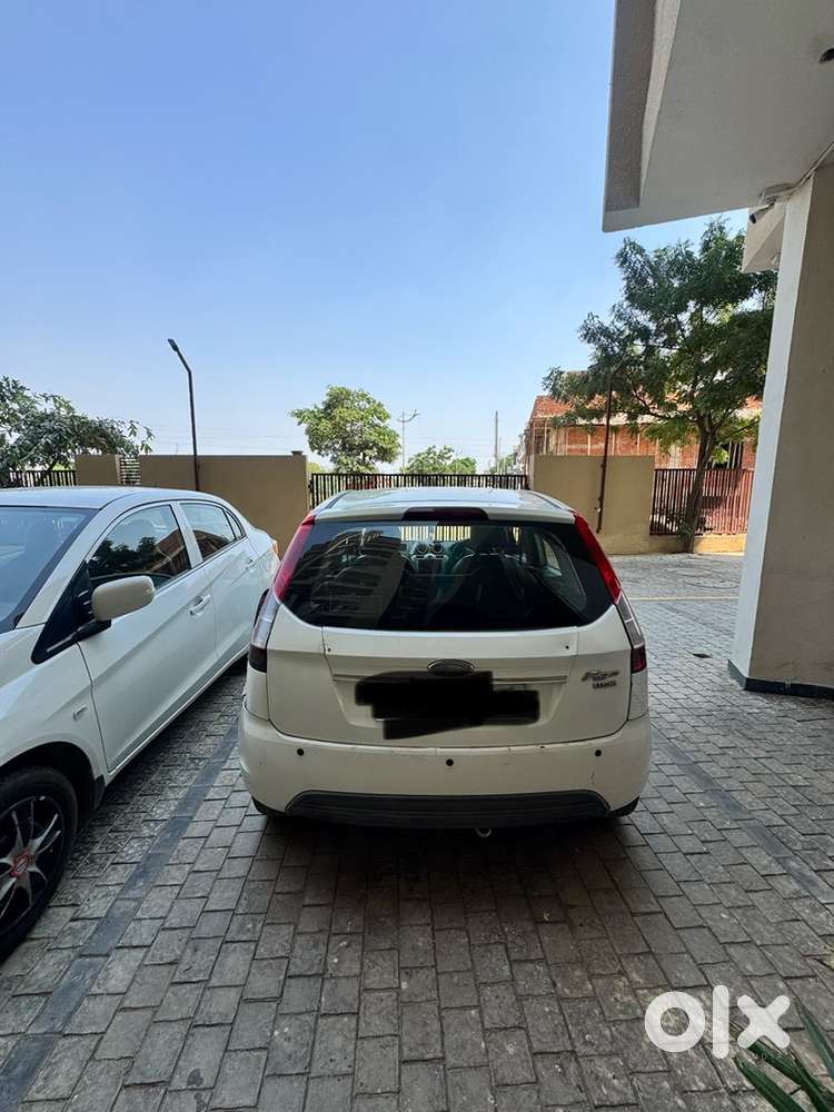 Ford Figo Diesel Manual 2012