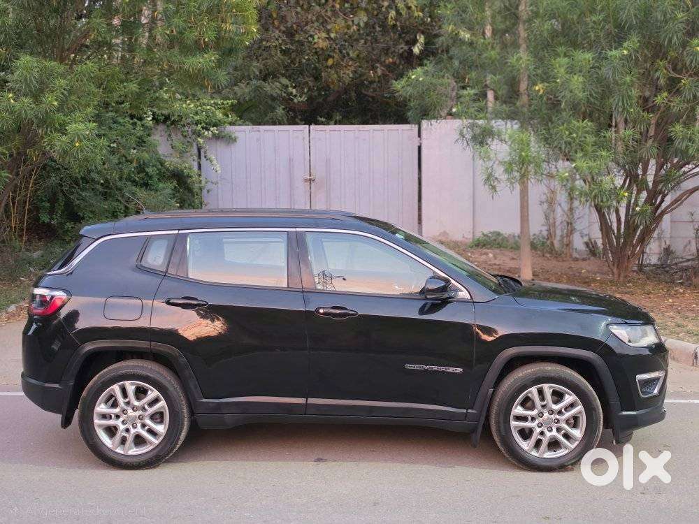 Jeep Compass 2.0 Limited Option, 2018, Diesel