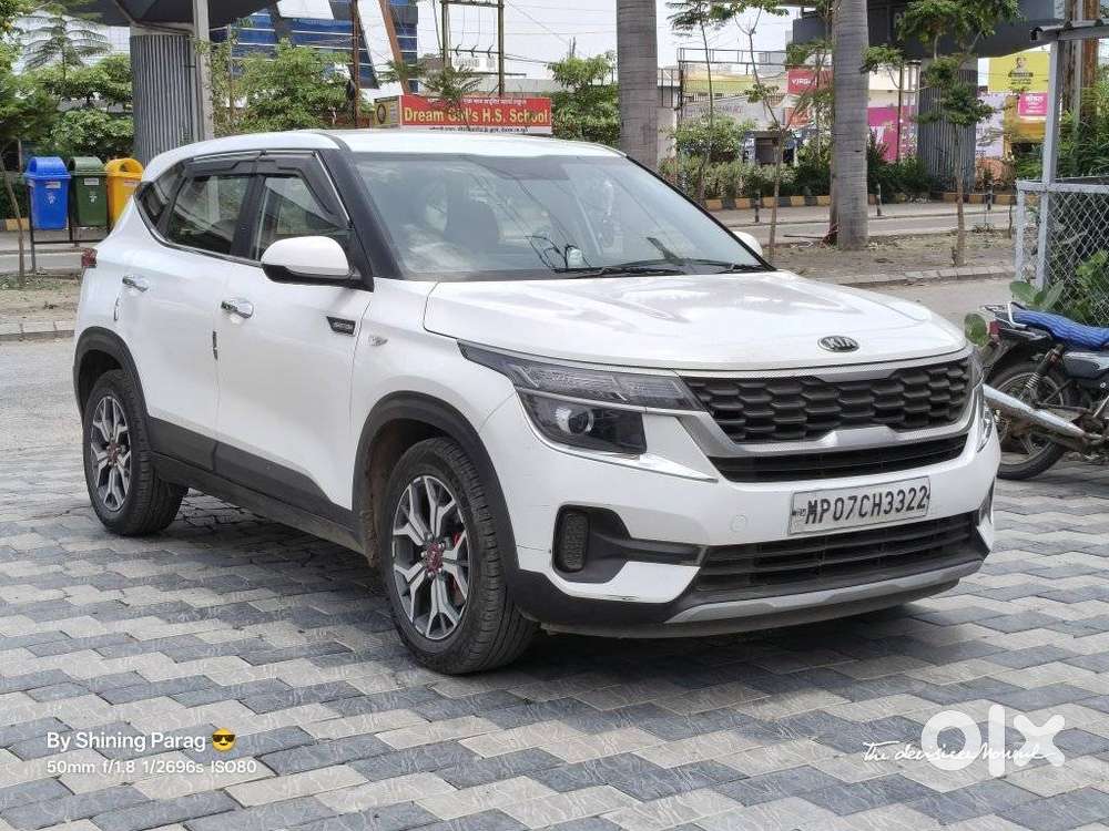 Kia Seltos Hte D, 2020, Diesel