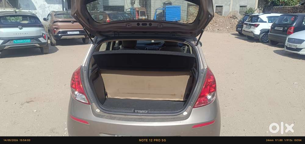 Hyundai I20 Magna Plus, 2013, Petrol