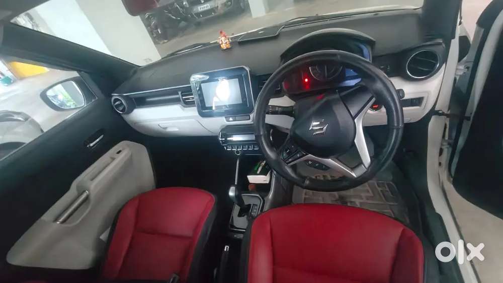 Maruti Suzuki Ignis 1.2 Alpha 2025
