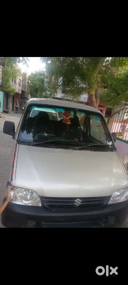 Maruti Suzuki Eeco Ac 5 Str 2012