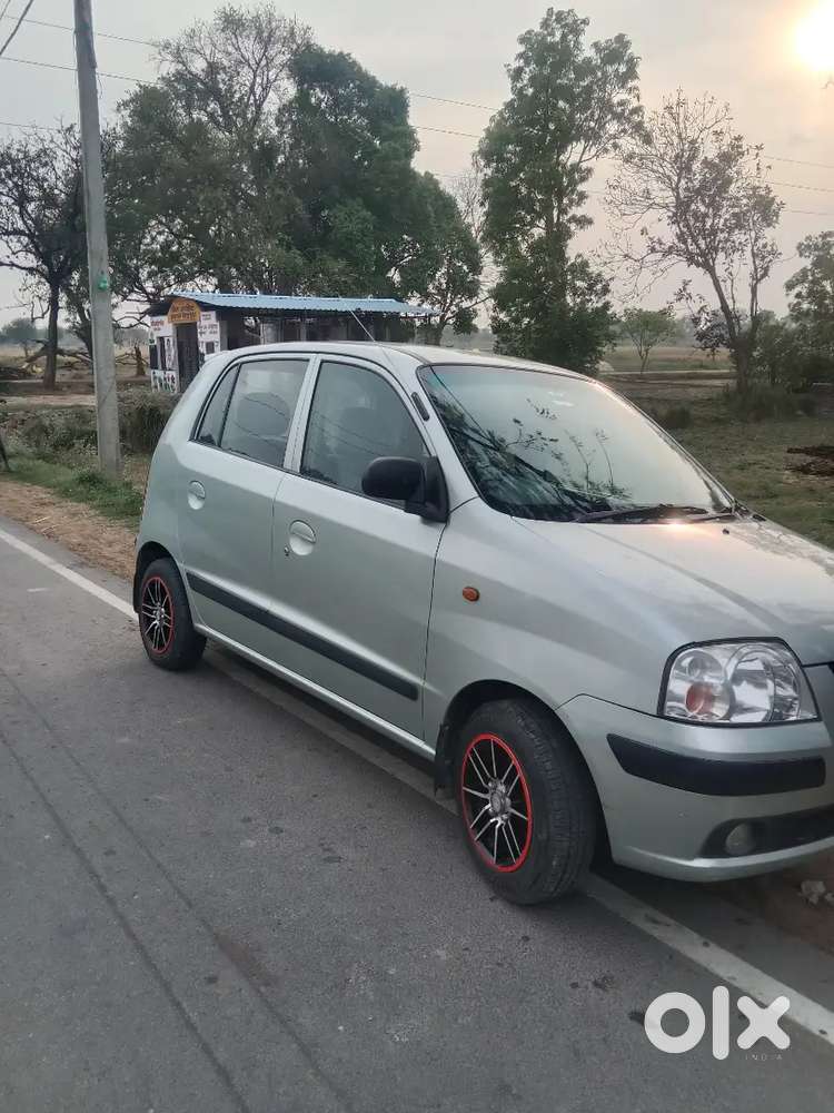 Hyundai Santro Xing 2004 Petrol 600000 Km Driven