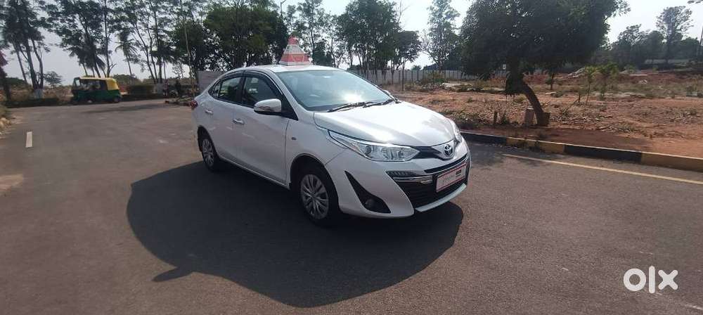 Toyota Yaris J, 2021, Petrol