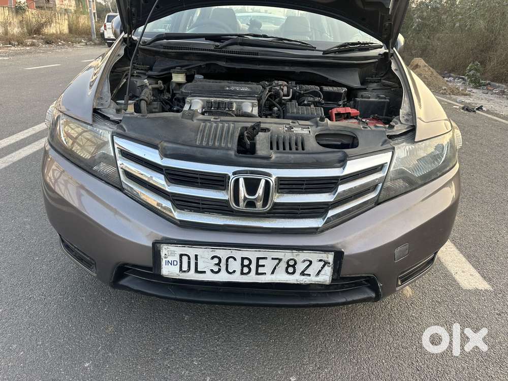 Honda City S Mt, 2013, Cng & Hybrids