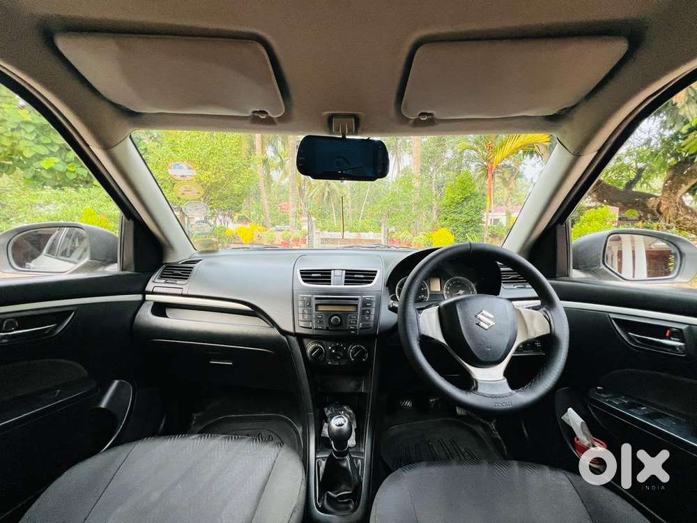 2012 Maruti Swift Vdi Diesel Single Owner 165000km Company Service