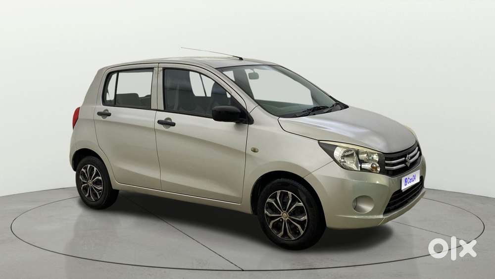 Maruti Suzuki Celerio 2014-2017 Vxi At, 2016, Petrol