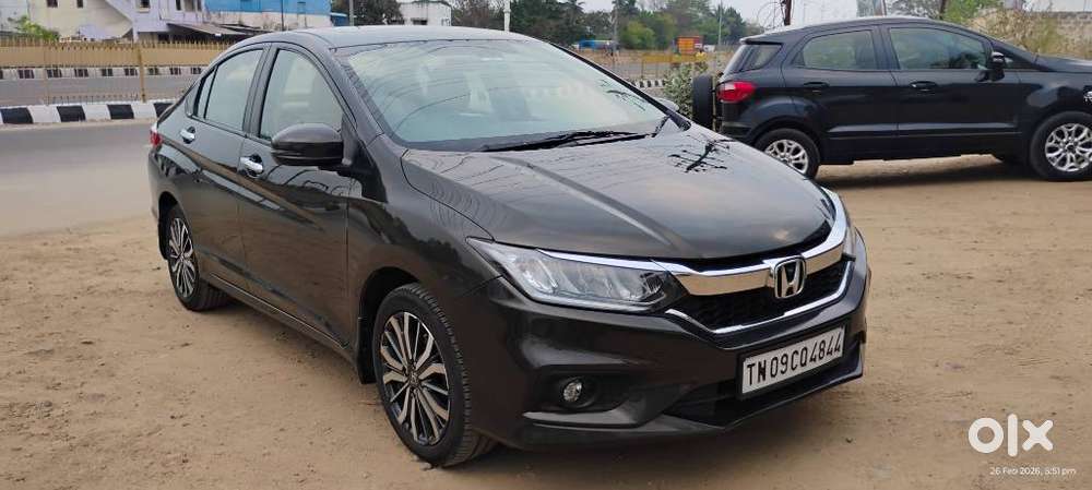 Honda City, 2018, Petrol