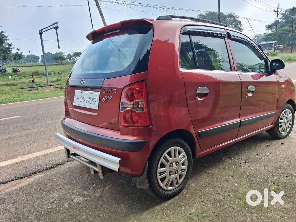 Hyundai Santro Xing Gls Petrol 2013 Car