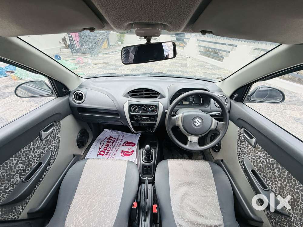 Maruti Suzuki Alto 800 Lxi, 2016, Petrol