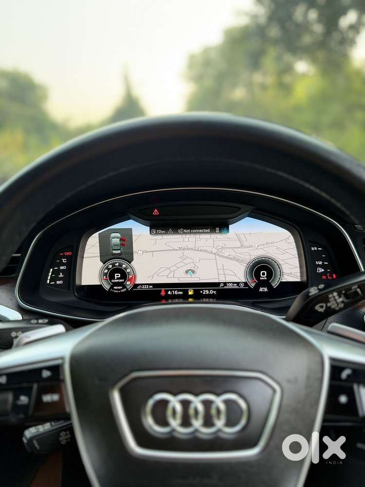 Audi A6 2.0 45 Tfsi Technology, 2021, Petrol
